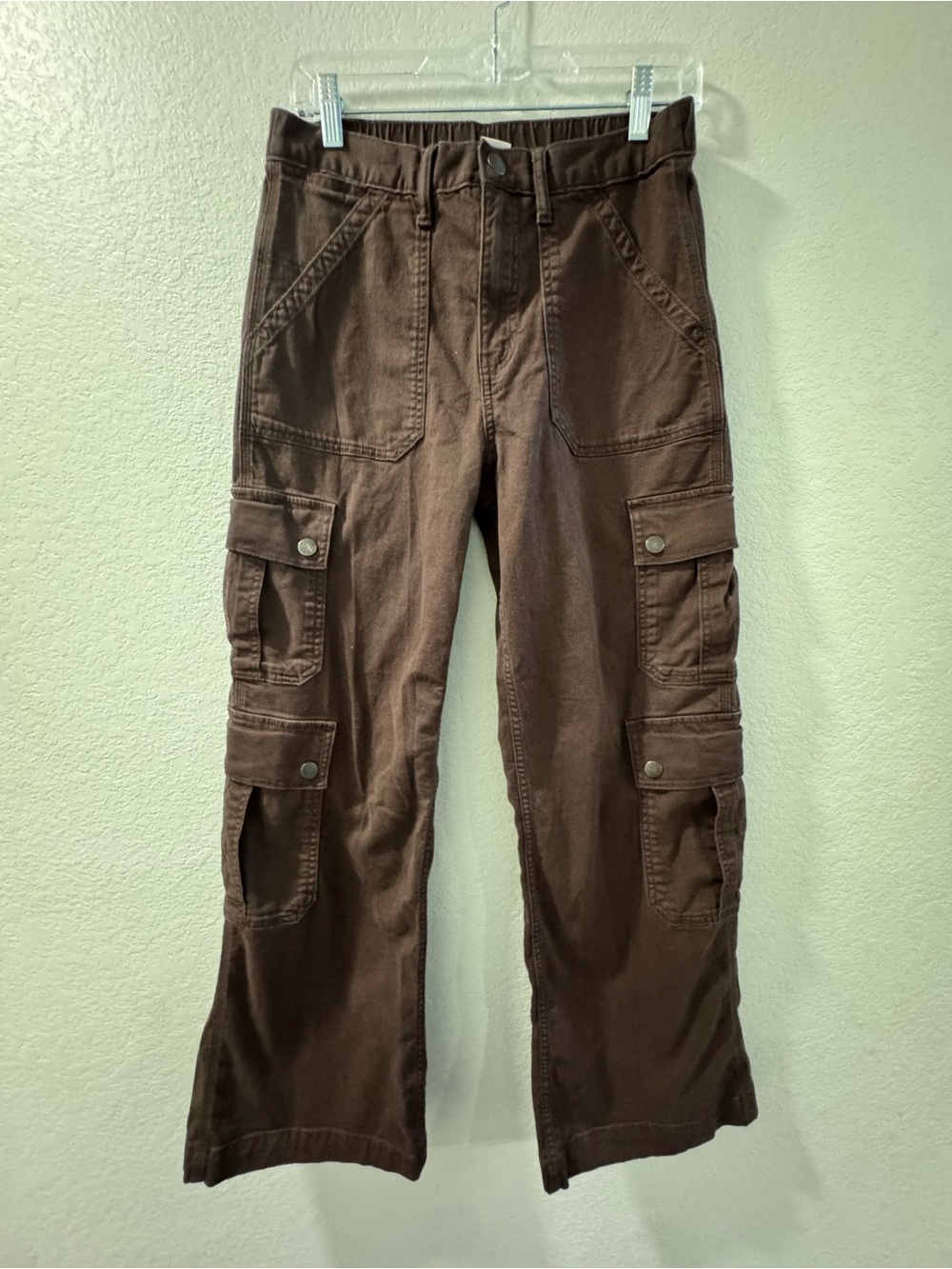 Arizona Brown Cargo Pants